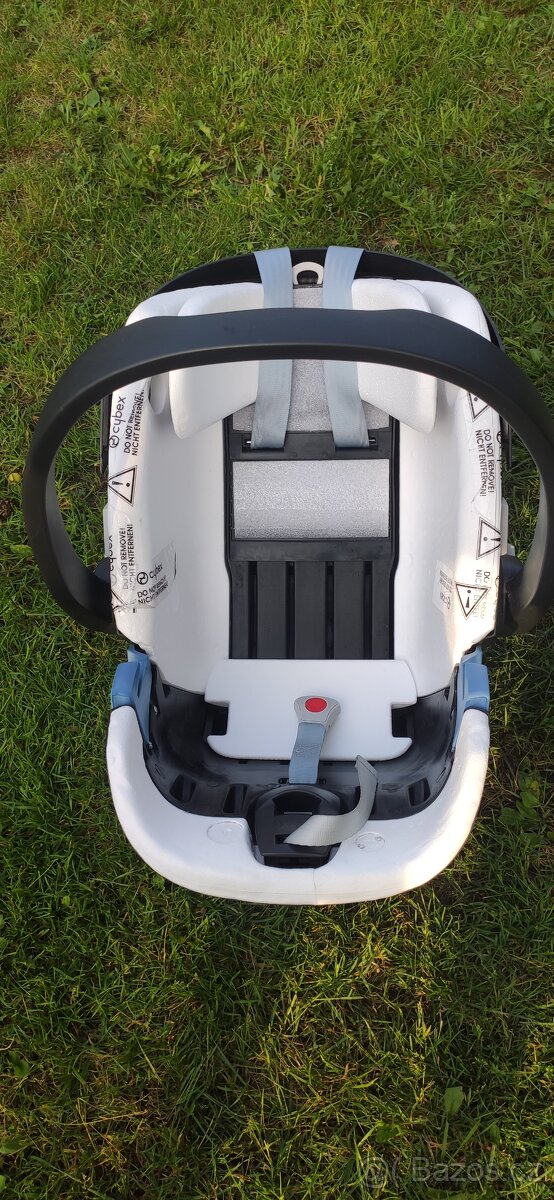 Cybex Aton 5 Gold 2019 Urban Black - 2