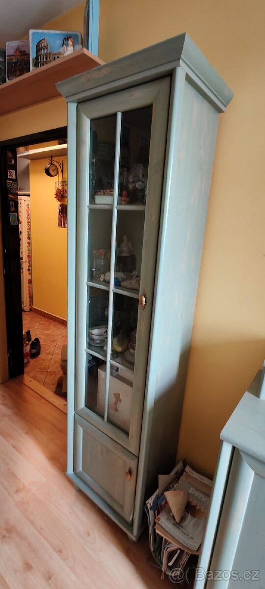 Prodej obývákové sestavy-velmi pěkná - 2