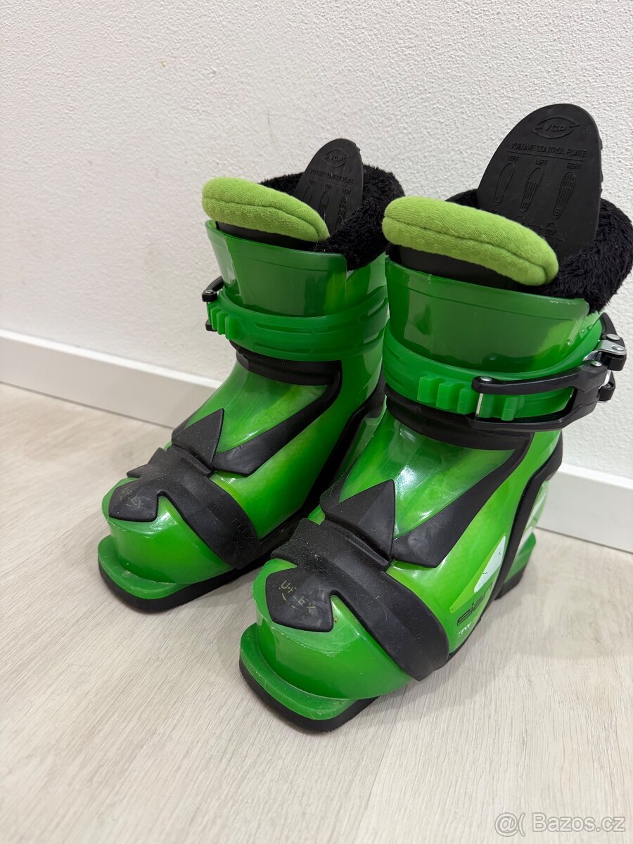 Dětské lyžáky Elan Ezyy 165 mm - 2