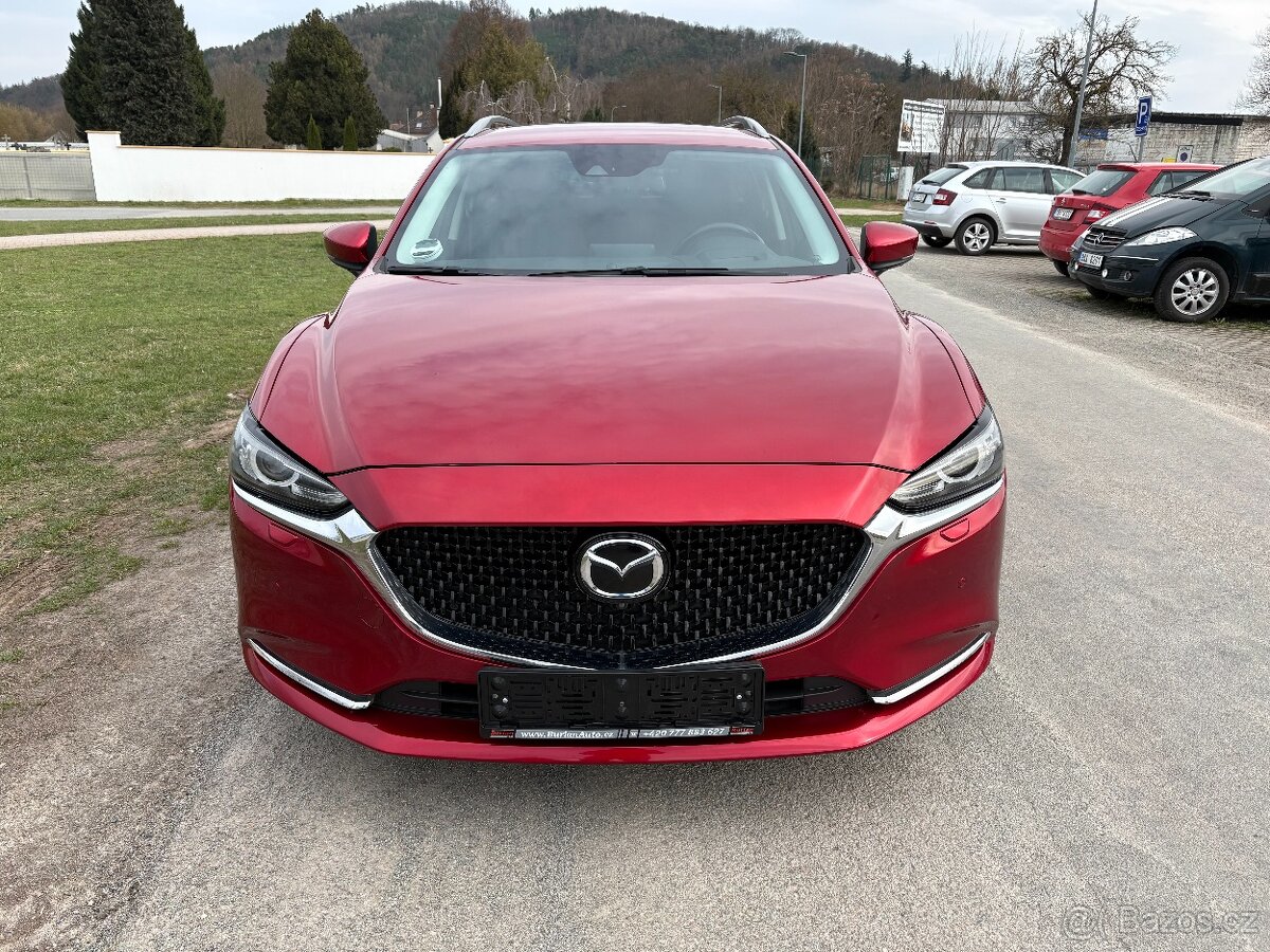 Mazda 6, 2.0SkyActiv 121kW Taž.zařízení - 2