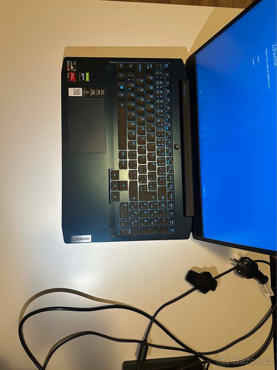 Lenovo IdeaPad Gaming 3 - 2