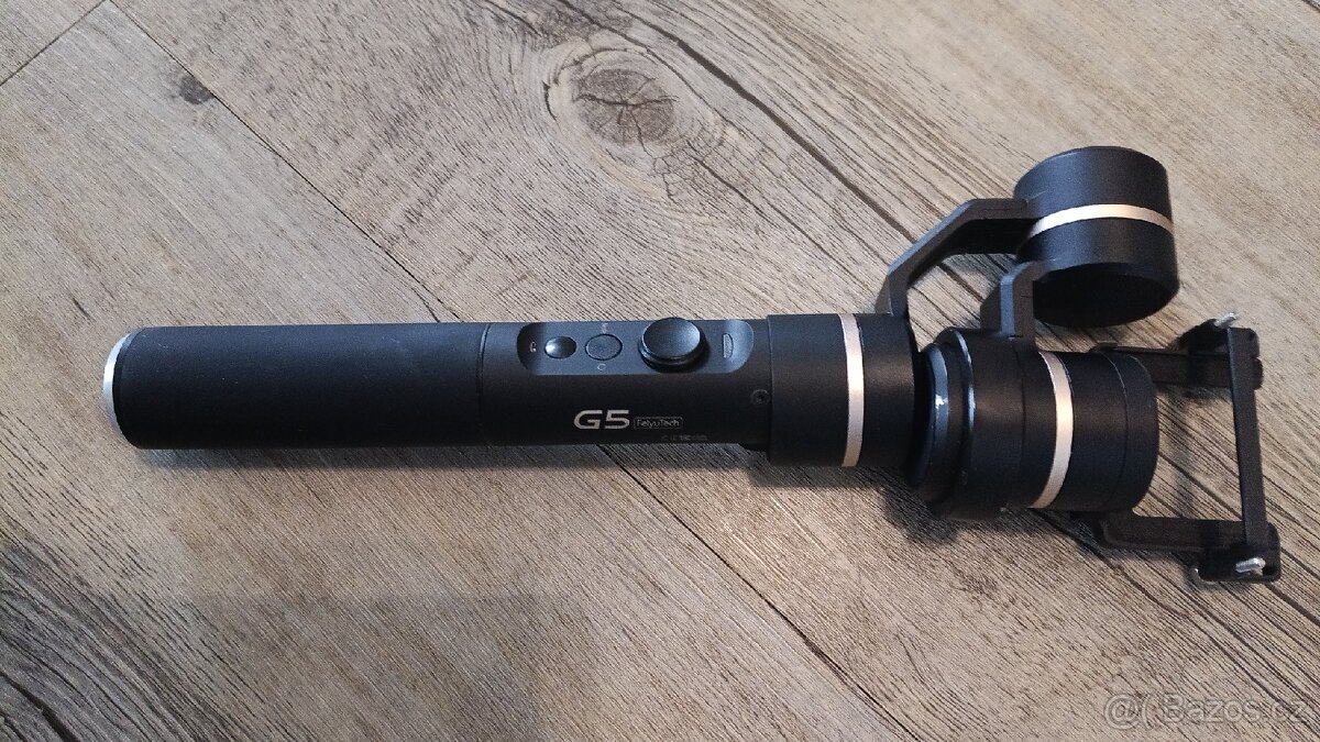 Stabilizátor - gimbal Feiyu Tech G5 tříosý - 2