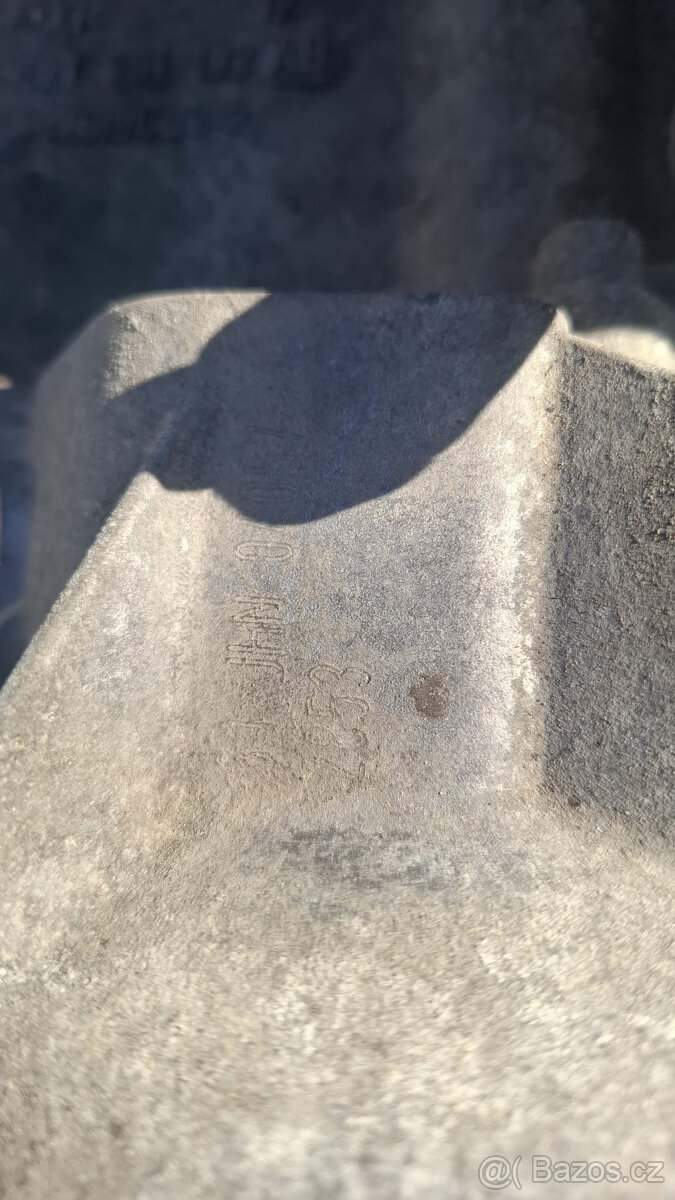 Převodovka JHN 1.2 - 2