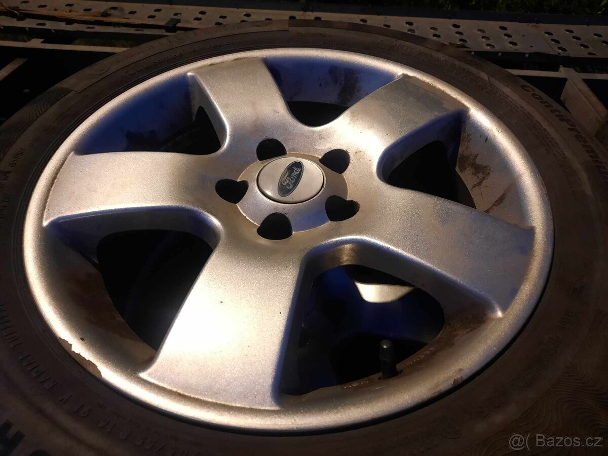 Alu kola 205 55 16 - 2