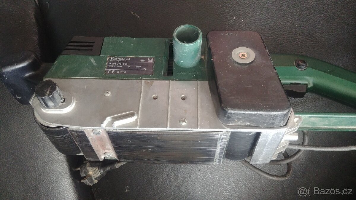 Pásová bruska Bosch - 2