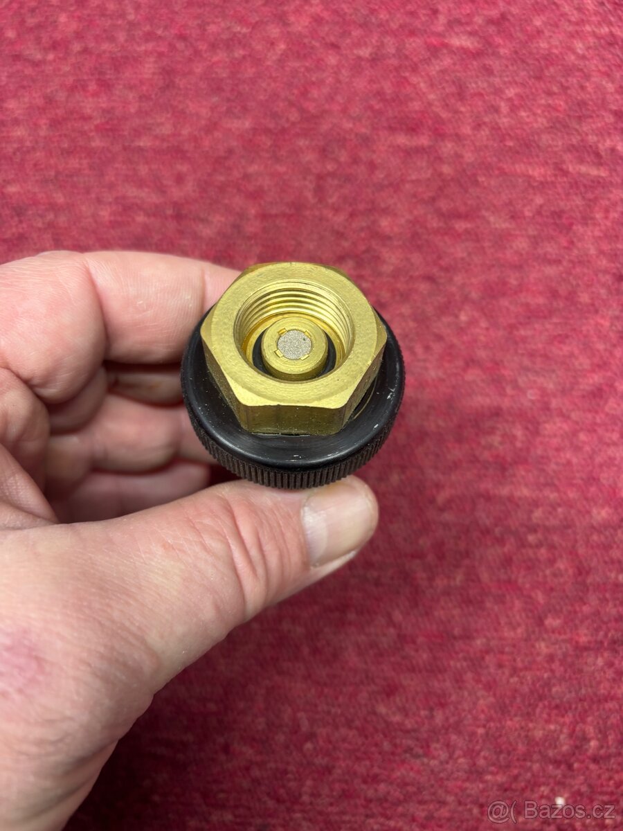 nafukovací ventil - 2