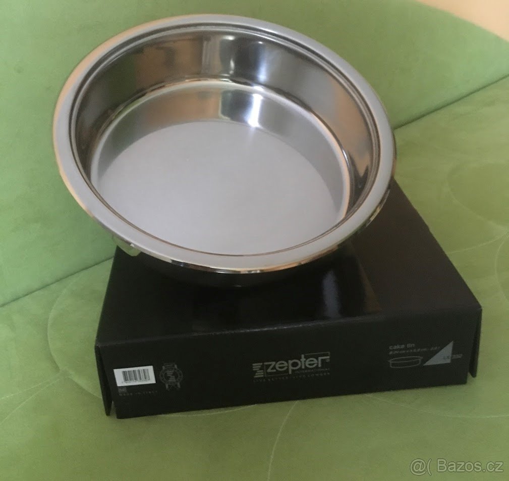 ZEPTER Forma na pečení + dárek - 2