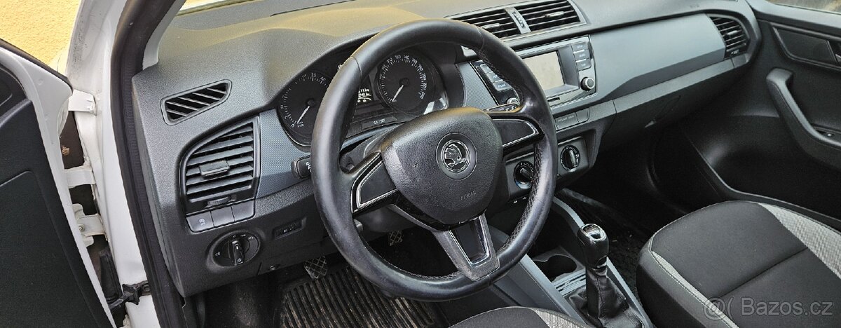 Škoda Fábie 3 1.4 tdi - 2