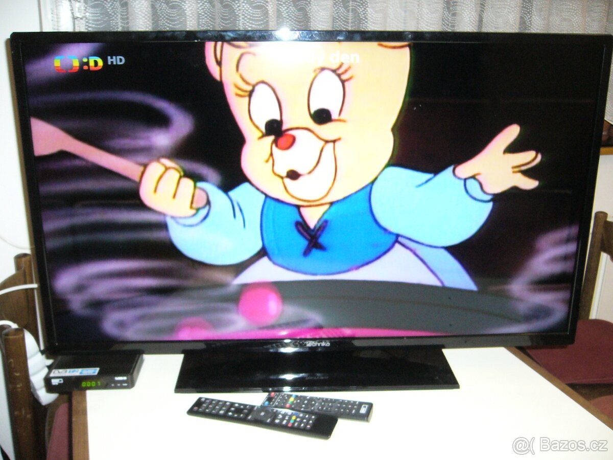 Televize TECHNIKA 40" LED (101 cm) - 2