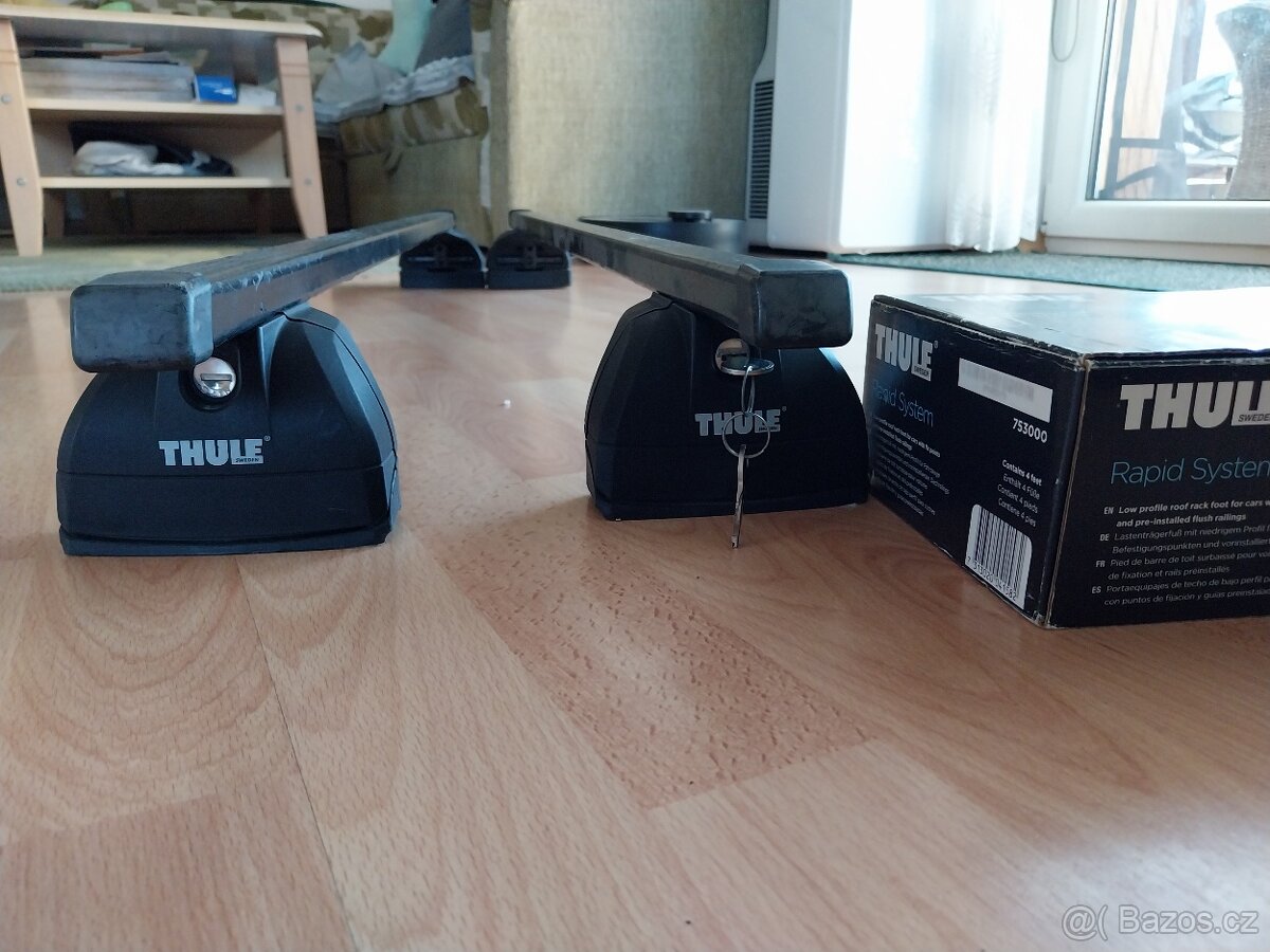 příčníky Hyundai I30 - 2