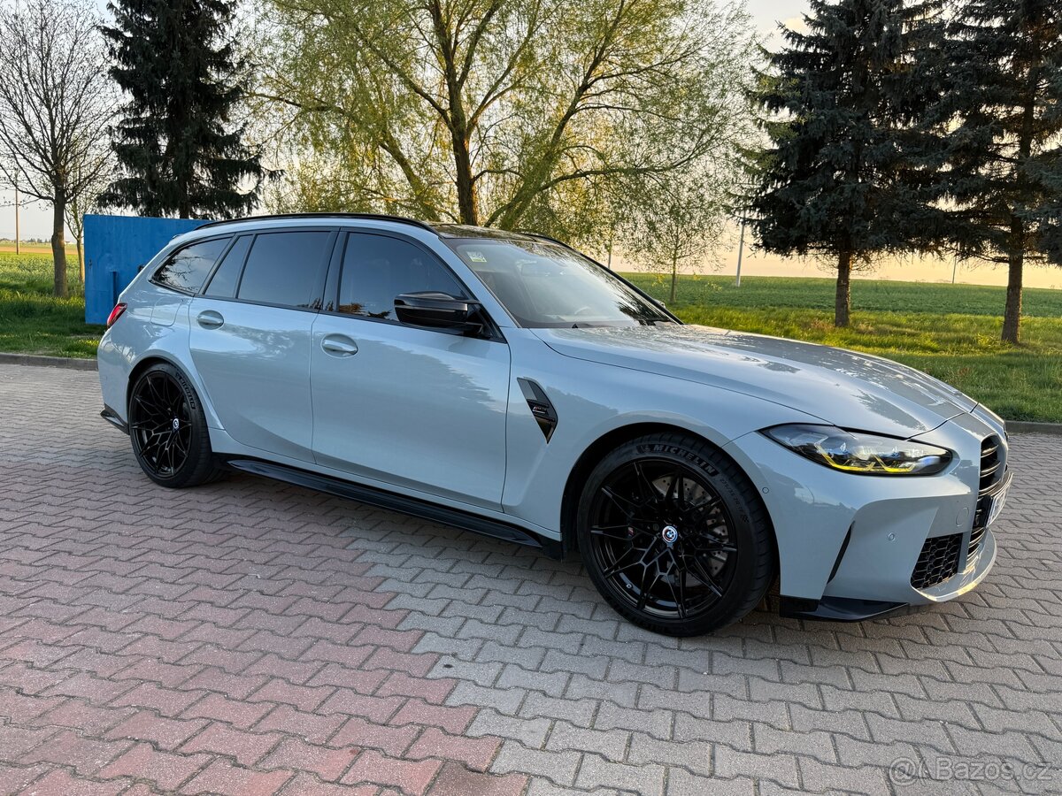 BMW M3 Competition, DPH, Záruka , Servis - 2