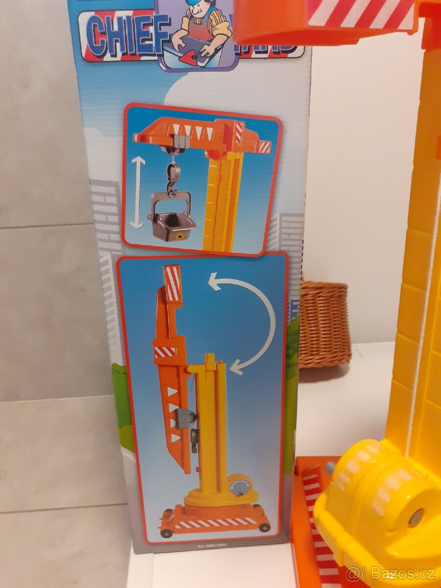 Dětský jeřáb - 2