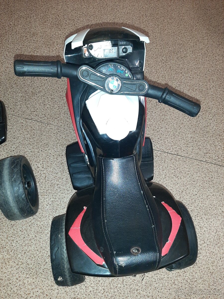 Dětské motorky - 2