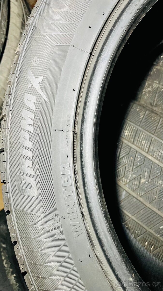 4x zimni pneu Gripmax 275/45/20 - 2