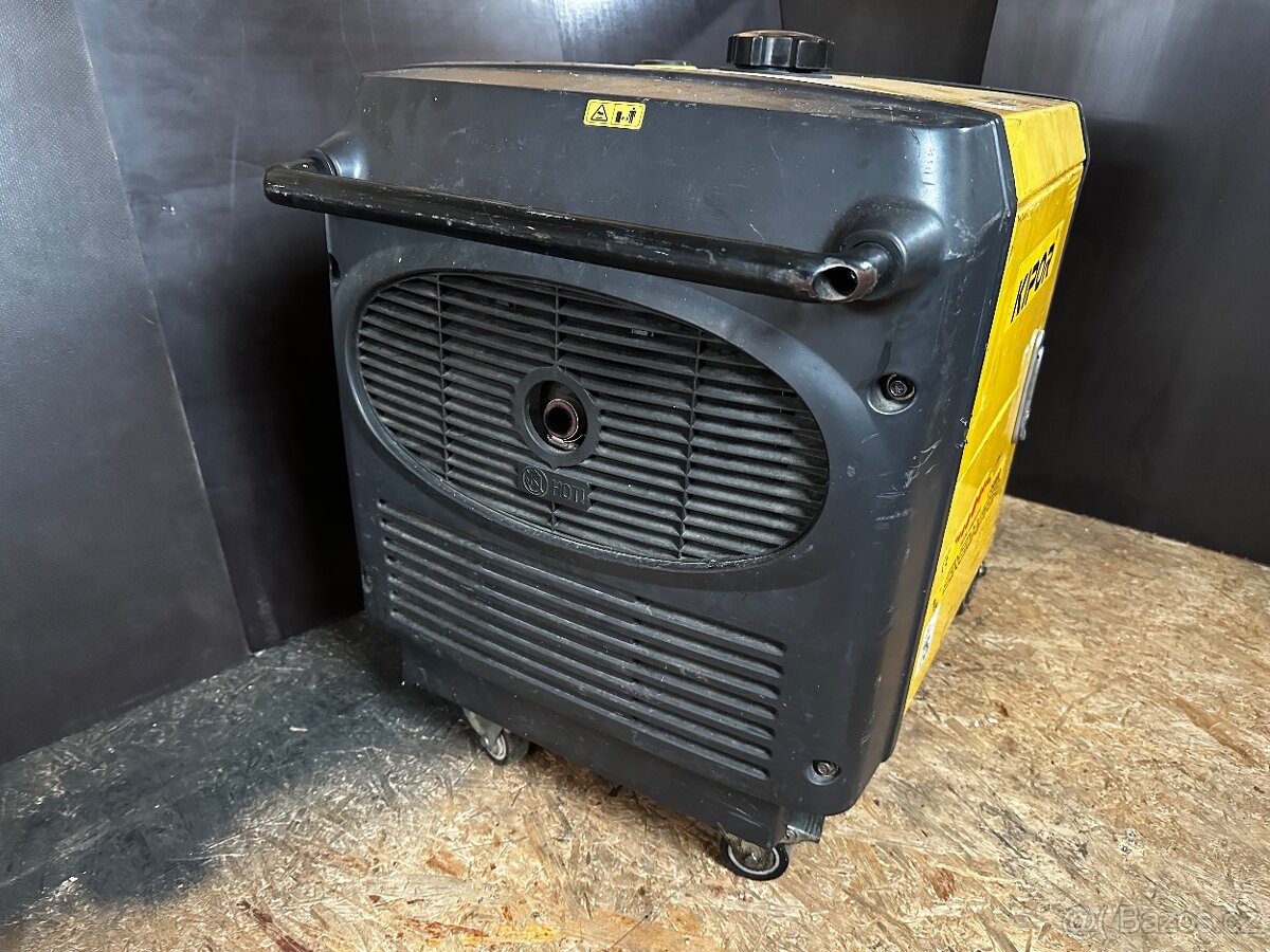 Elektrocentrála - 2