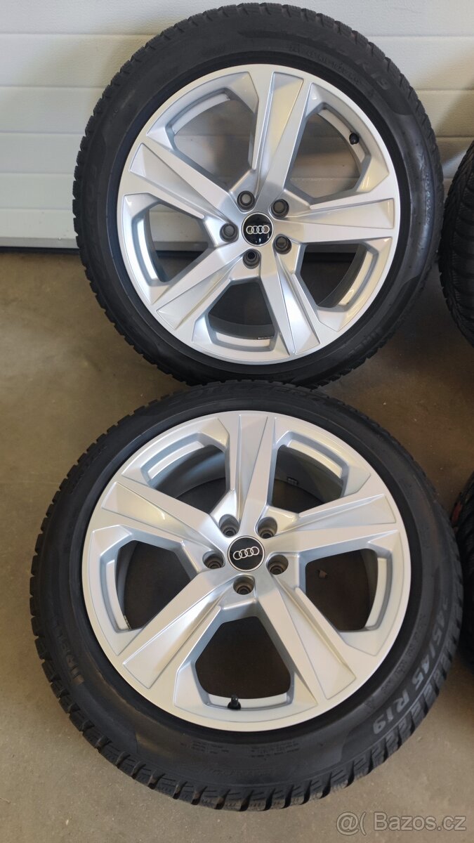 Alu kola 5x112 R19 Audi A7 S7 4K/C8 - 2