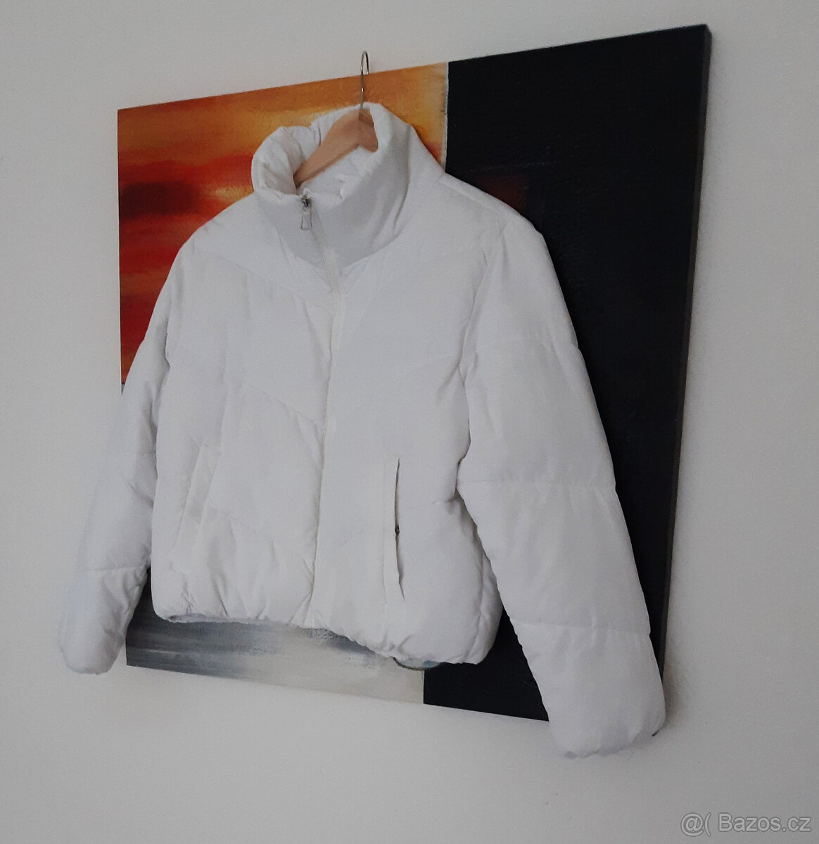 Bílá bunda - 2