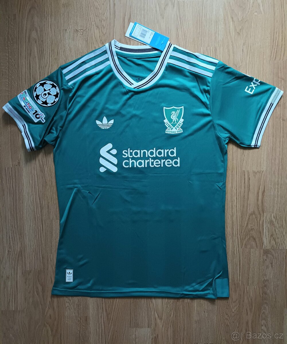 Liverpool 25/26 3rd - 2