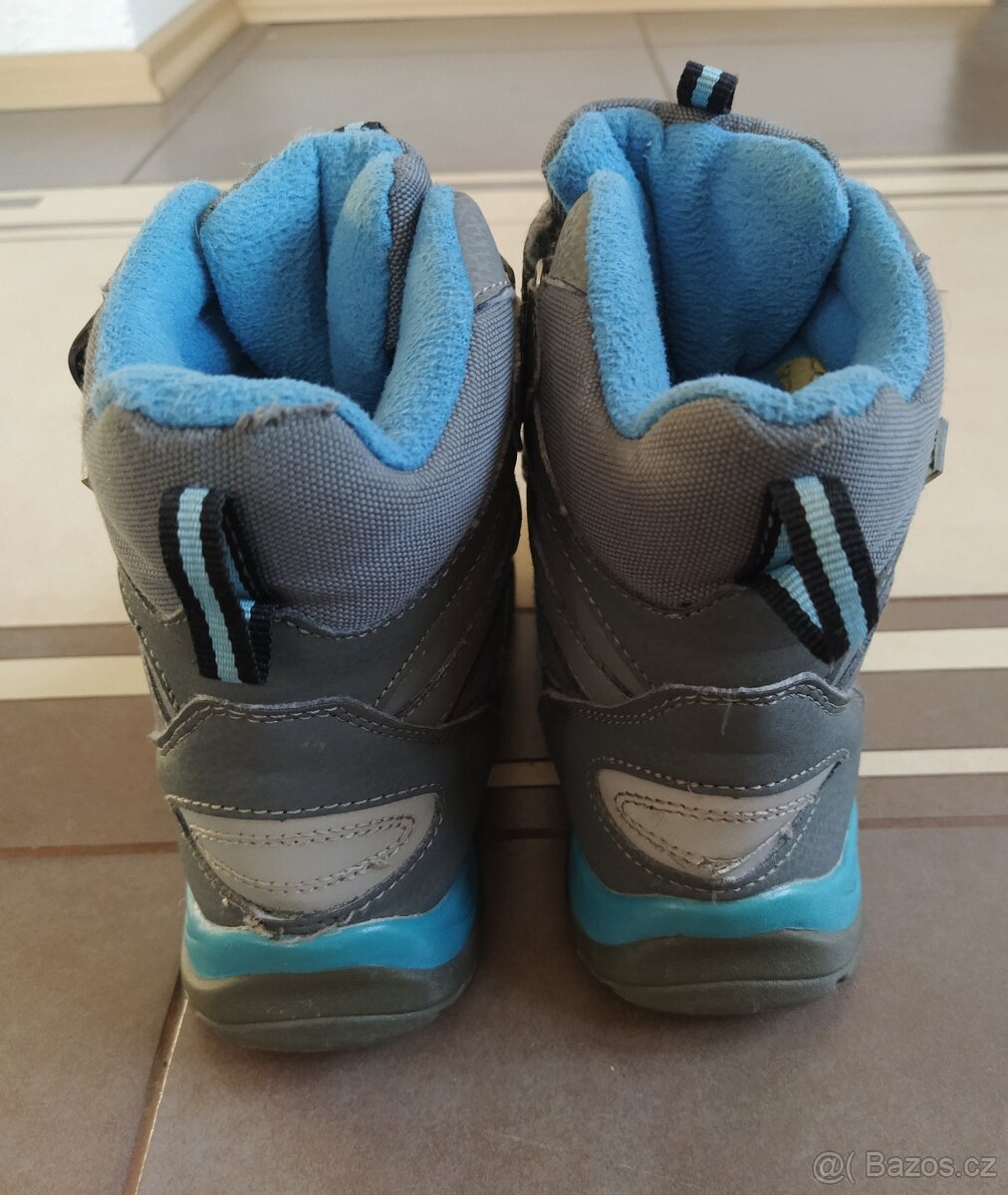 Zimní boty Baťa, vel. 33 - 2