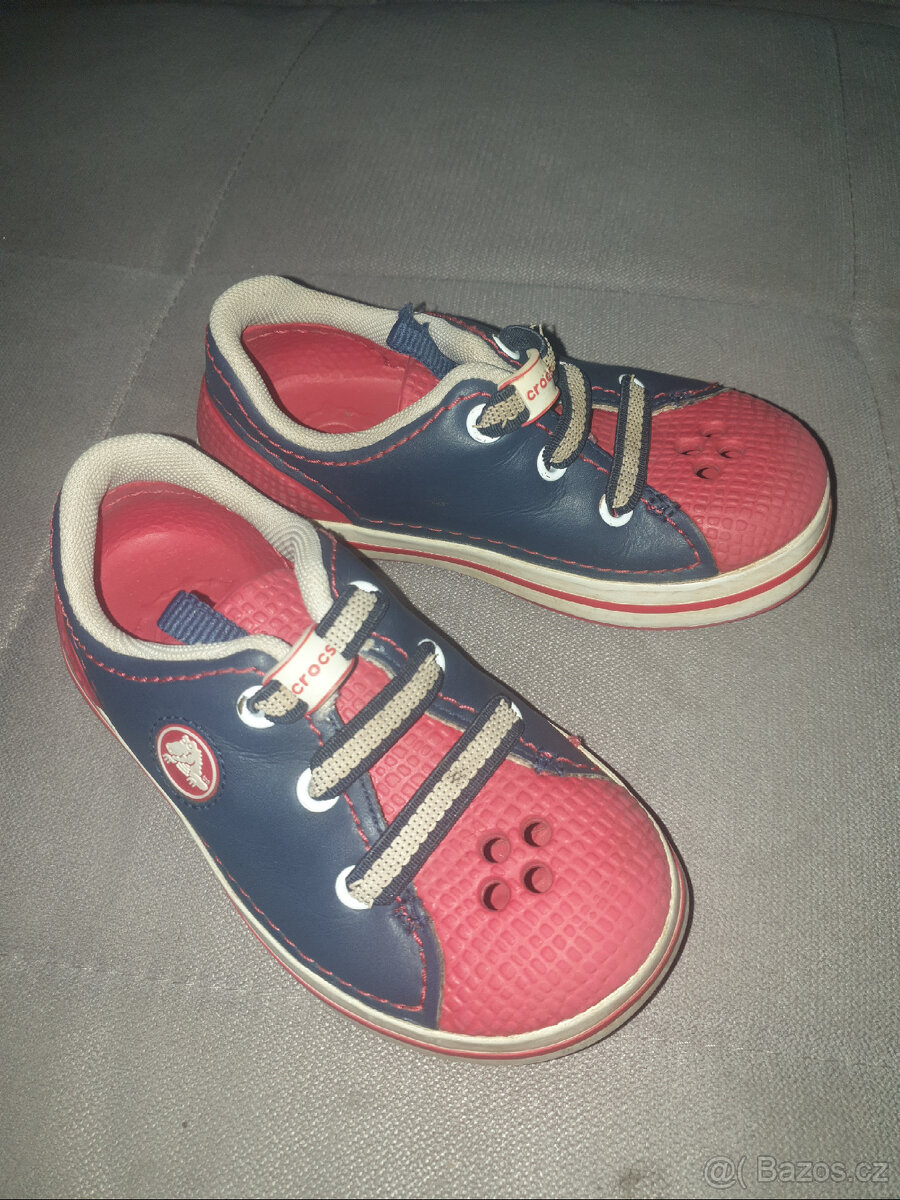Dětské boty Crocs - 2