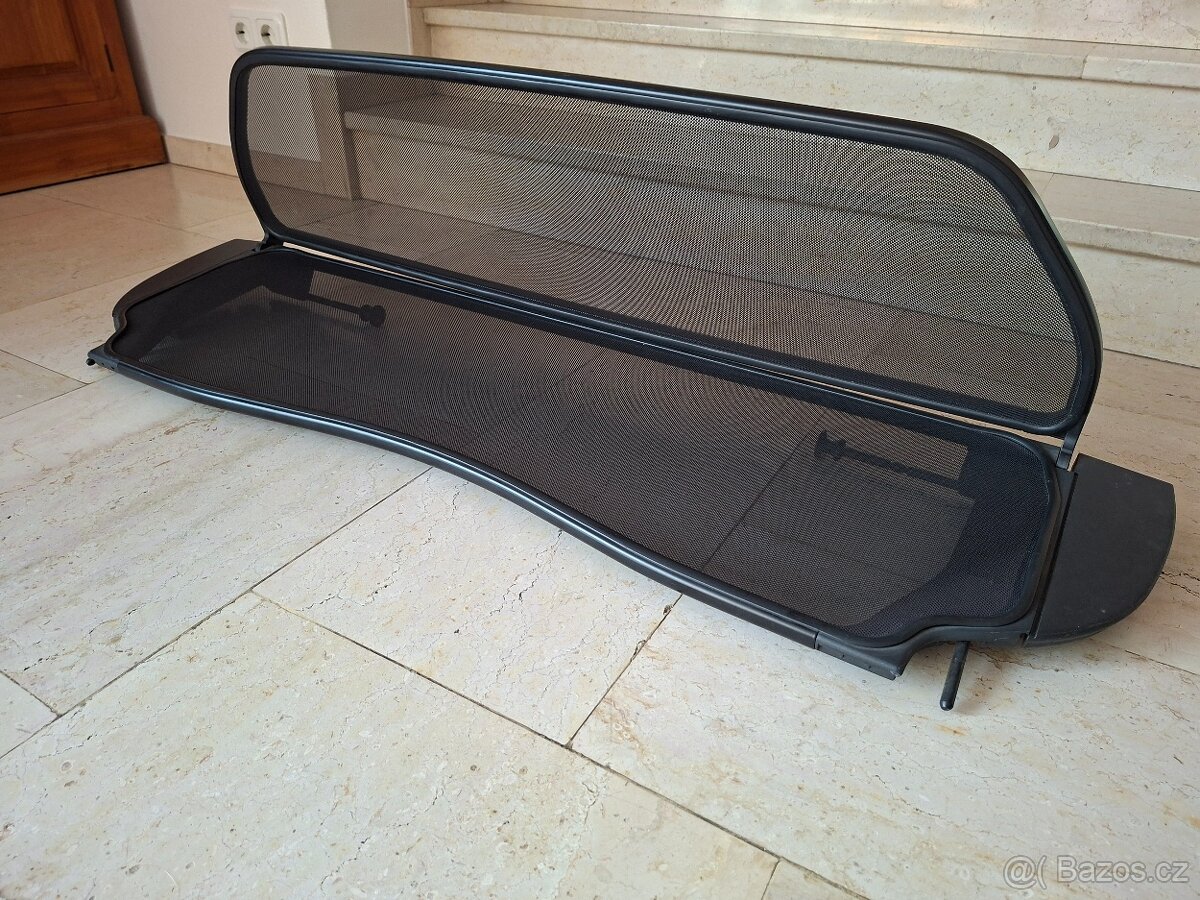 Větrná clona Windschott Peugeot 206 cc - 2