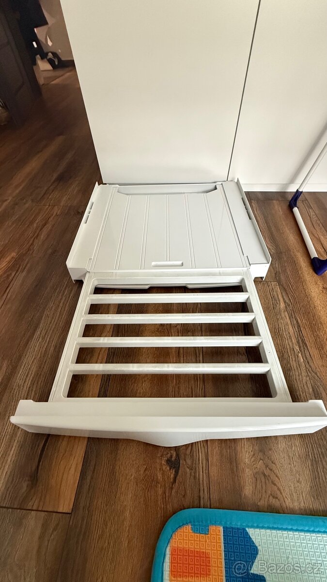 Mezikus pračka - sušička whirpool - 2