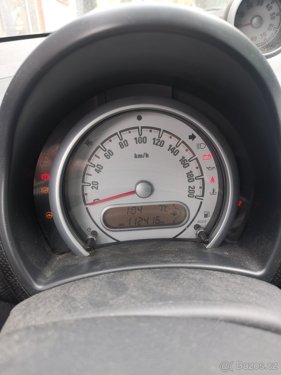 Opel Agila 1.0i Lpg náhradní díly - 2