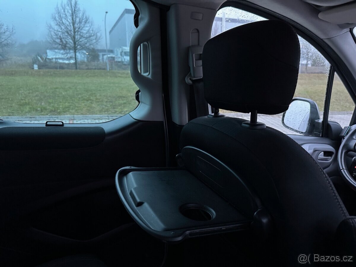 Peugeot Partner teepee - 2