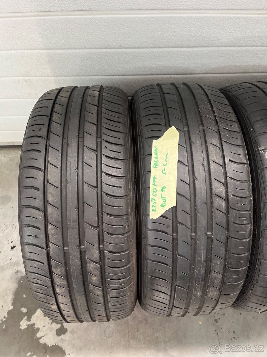 LETNÍ SADA 225/50/17 - 2