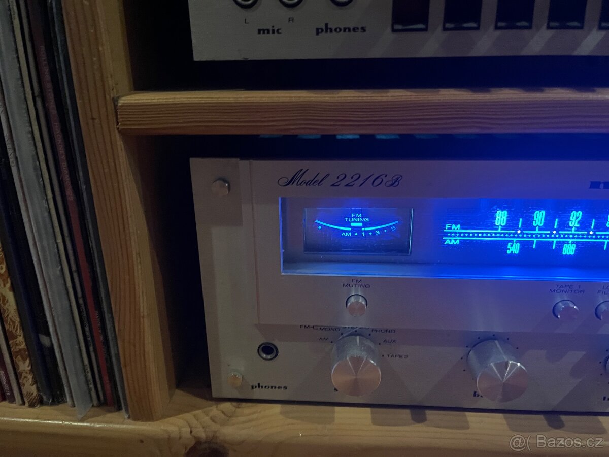 Retro Marantz - 2