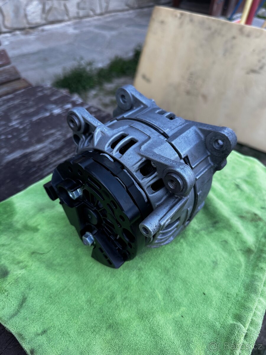 Alternátor Magneti Marelli 120A - 2