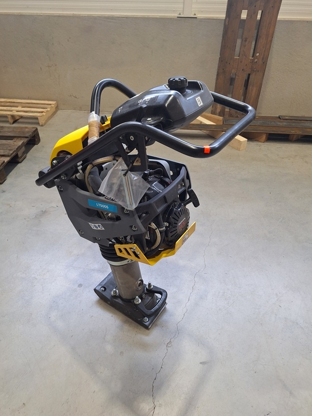 Stavební pěch ATLAS COPCO LT 5005 - 2