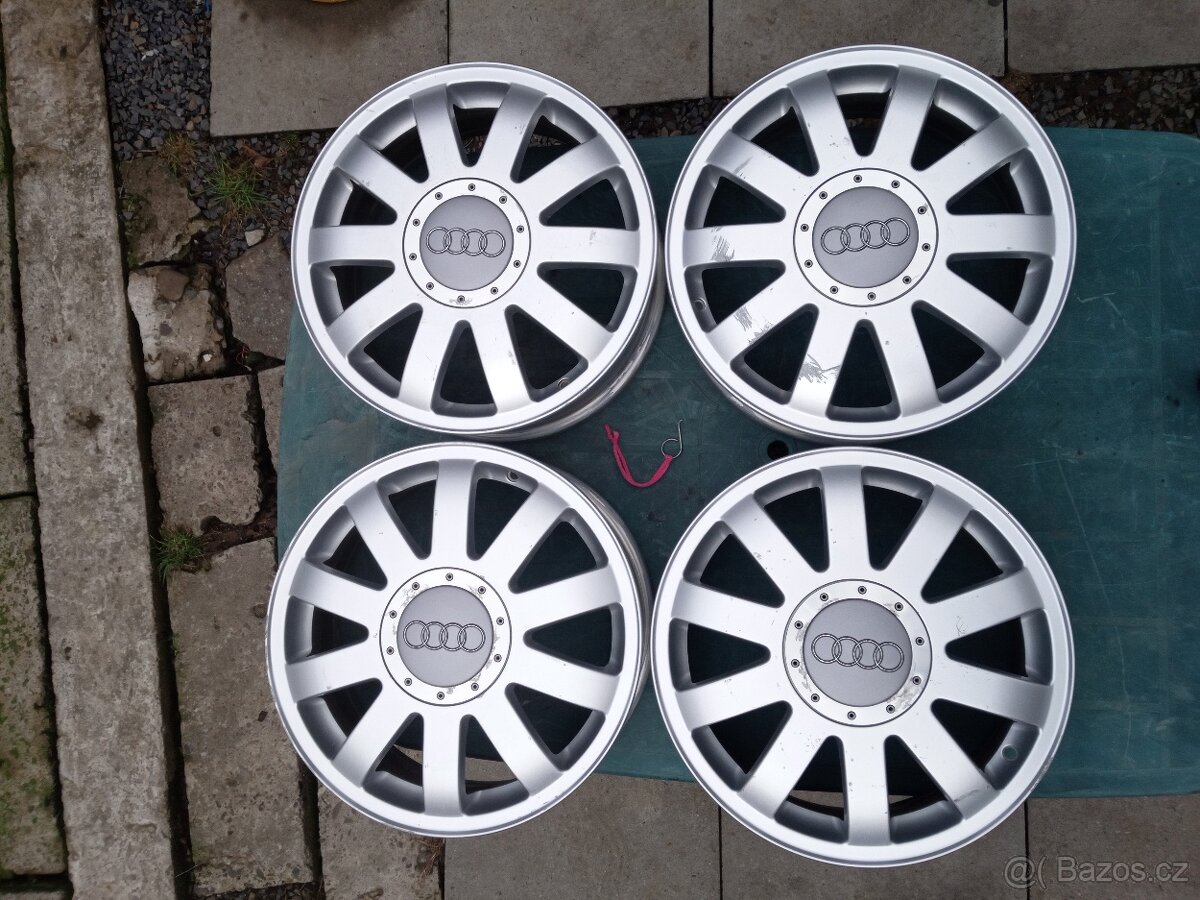 ALU sada 16/5x120 - 2