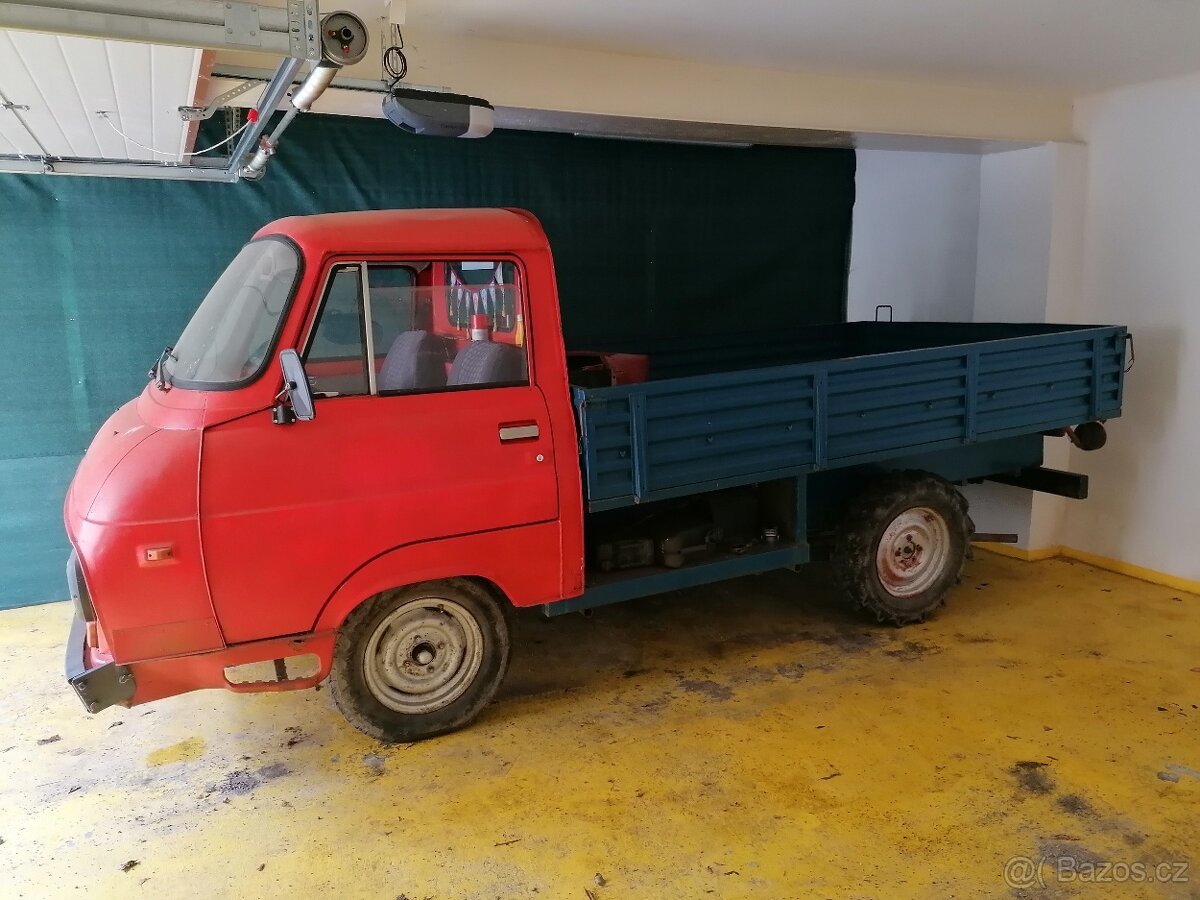 Škoda 1203 - 2