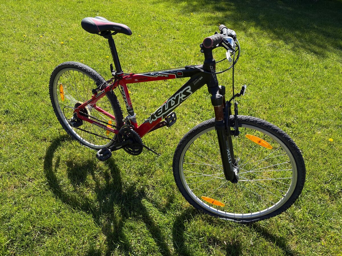 Dětské kolo Kellys 26” - 2