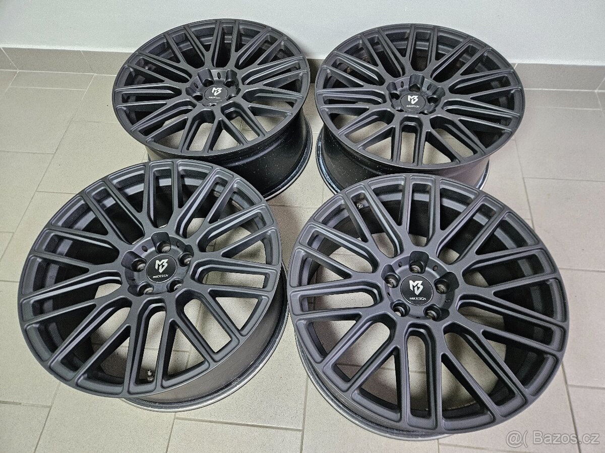 Disky MB Desing KV4 _ 5x112 20" - Top - 2