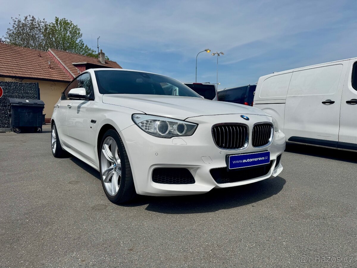 BMW GT 530D - Odpočet DPH - 2