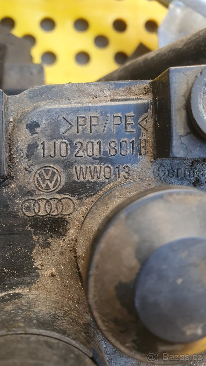 díly VW Golf 4 - 2