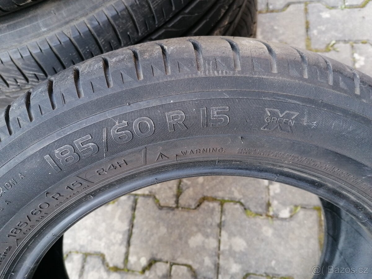 Letní pneu Michelin Enwrgy 185/60R15 84H - 2