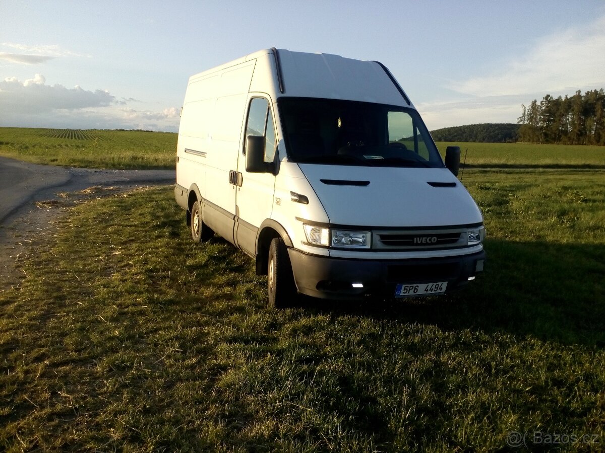 iveco daily - 2