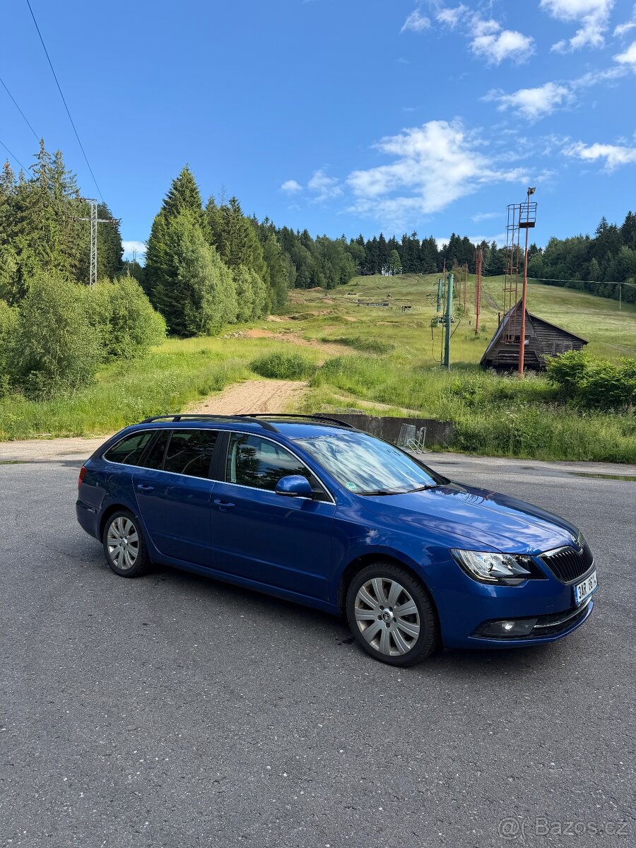 Škoda Superb 2 FL 2.0TDI 103kw - 2