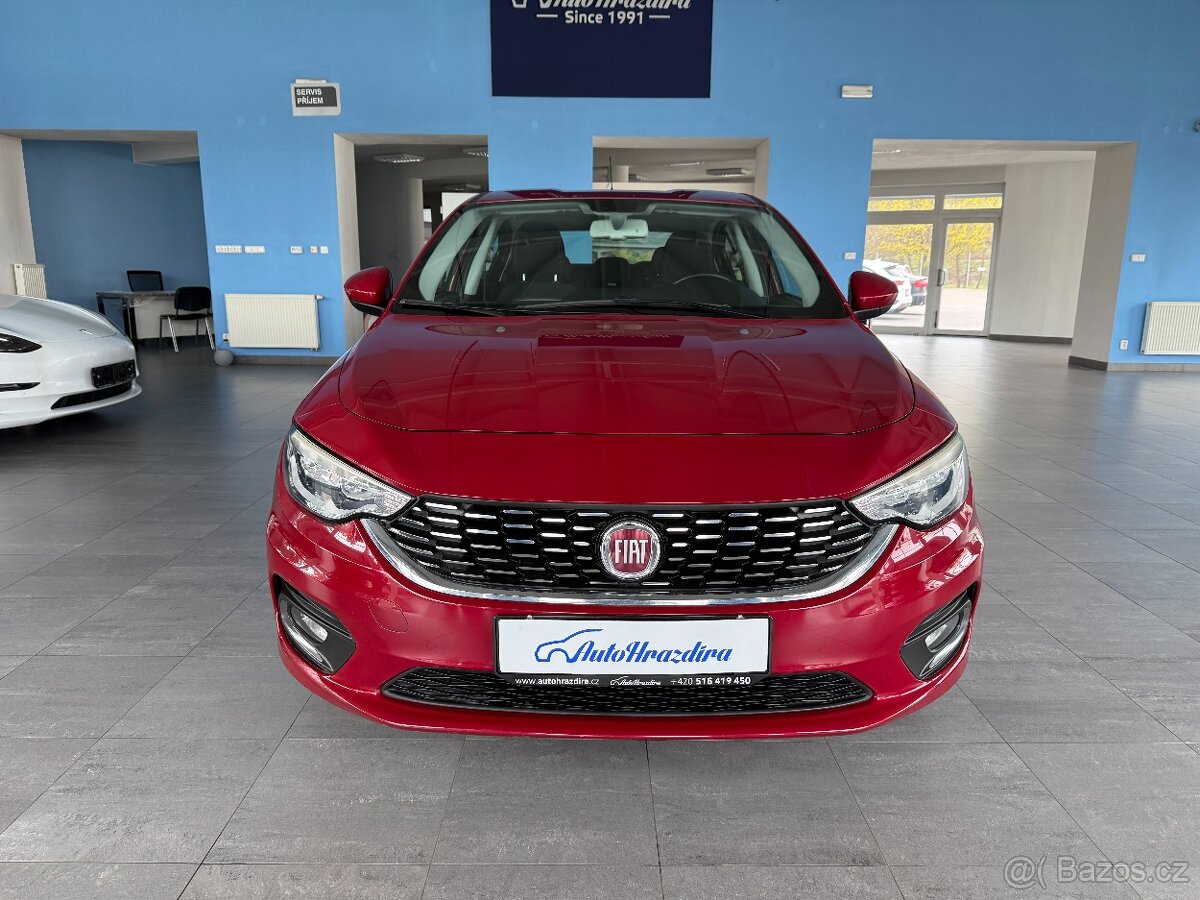 Fiat Tipo 1.4 70 kW,SERVISKA,1.MAJITEL - 2