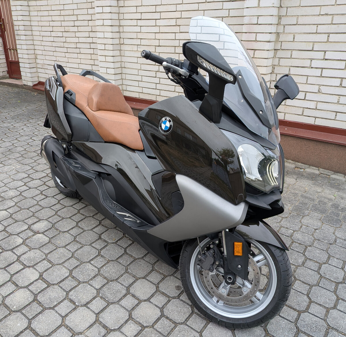 BMW C650GT - 2