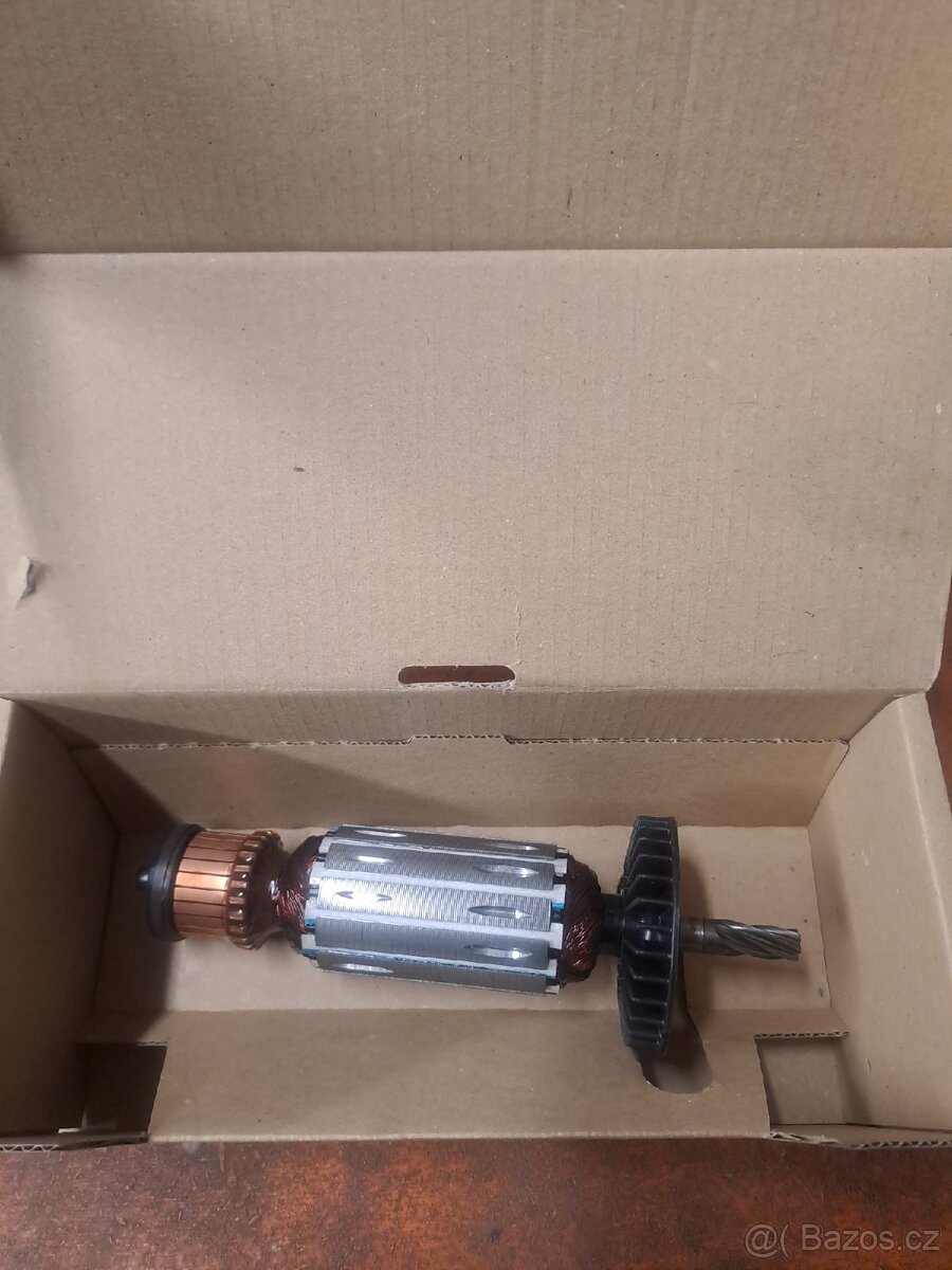 NAREX 00765250 Rotor EVP 13 H příklepová vrtačka - 2