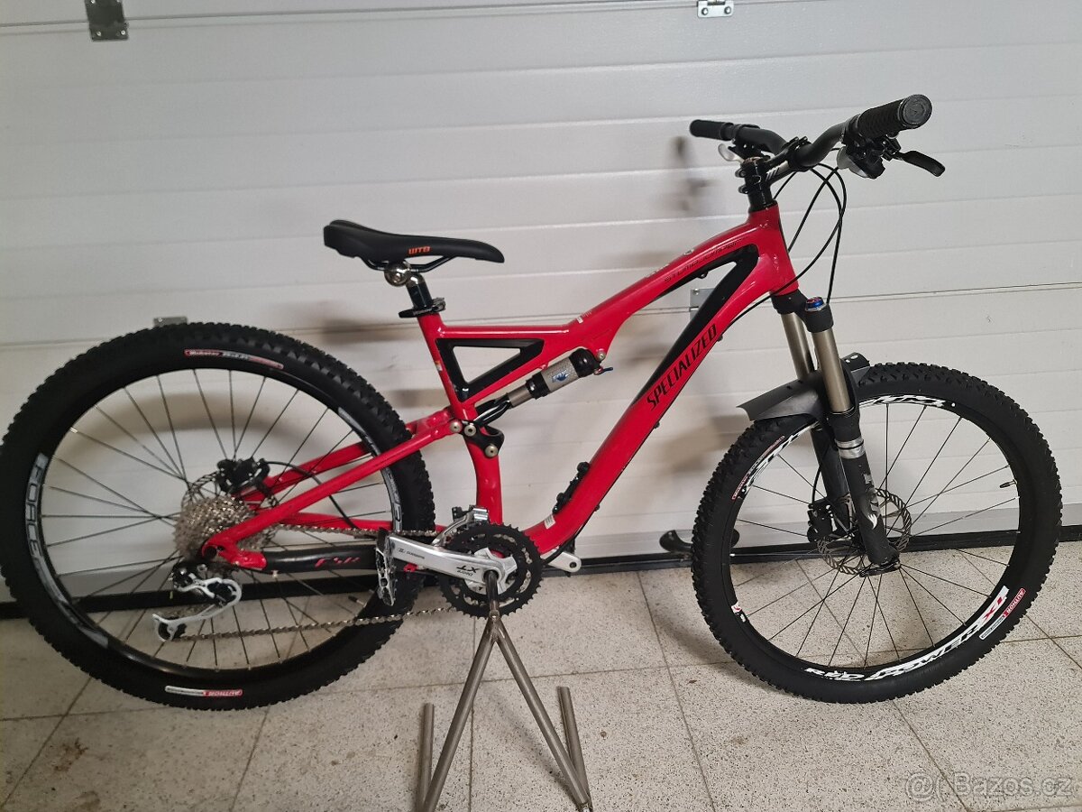Specialized Sumpjumper Elite FSR - 2