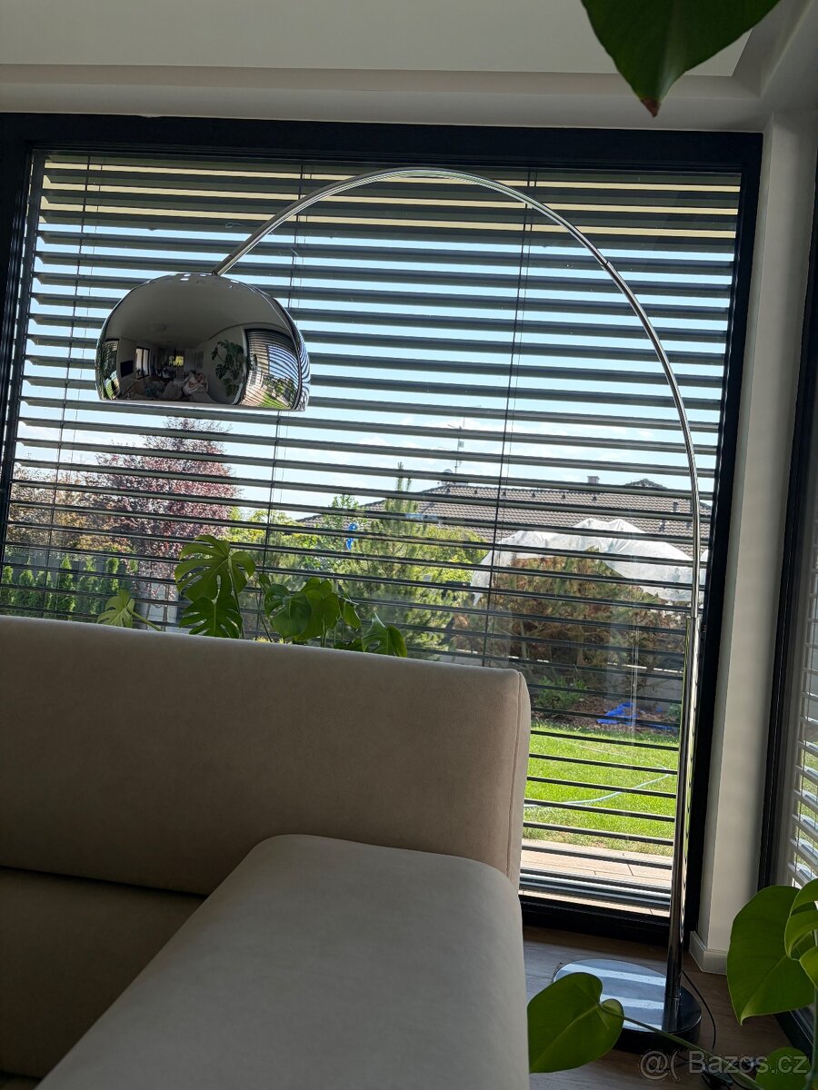 Oblouková lampa Big bow - 2