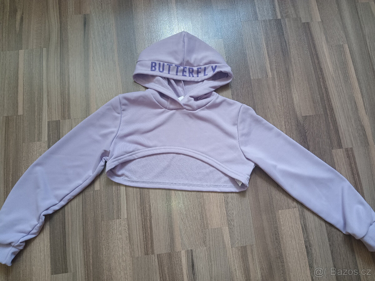 Letní šaty s mini mikinou - 2
