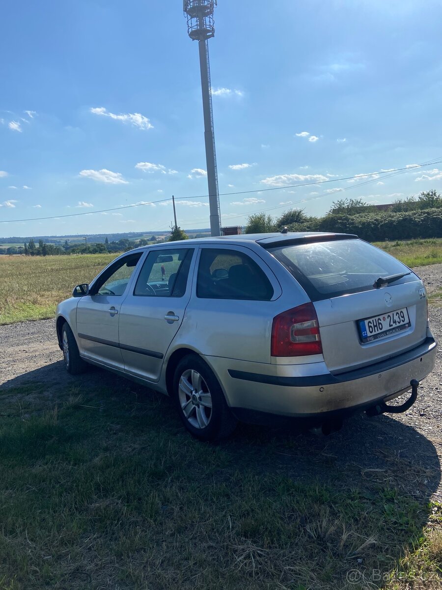 Škoda Octavia 2 1.9 tdi - 2