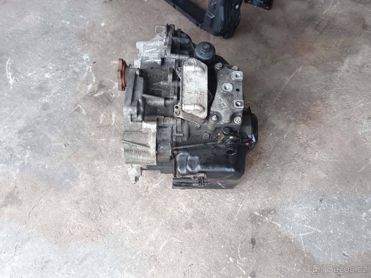 Prodám převodovku DSG kód PPY - 2