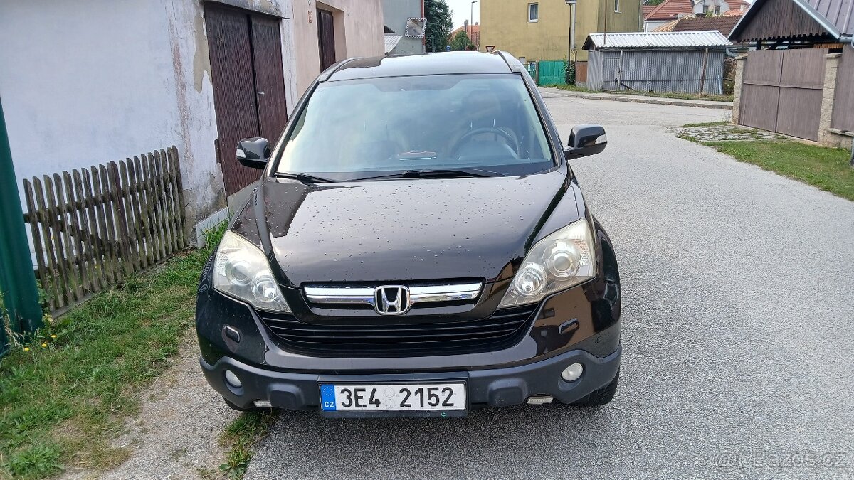 PRODÁM HONDA C-RV 2.2 ICTDI - 2